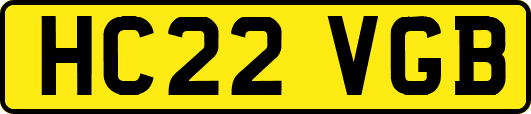 HC22VGB