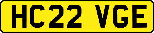 HC22VGE