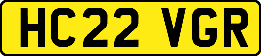 HC22VGR