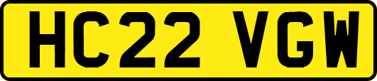 HC22VGW