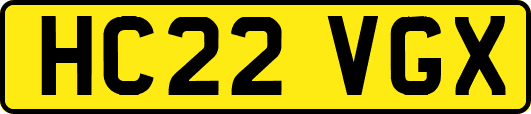 HC22VGX