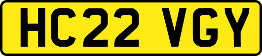 HC22VGY