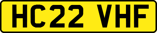 HC22VHF