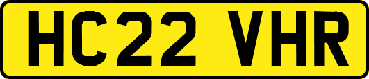 HC22VHR