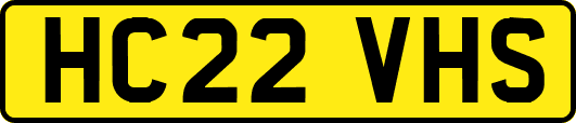 HC22VHS