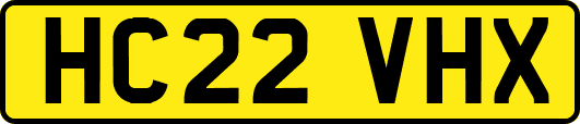 HC22VHX