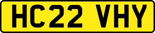 HC22VHY