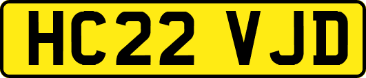 HC22VJD