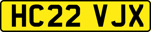 HC22VJX