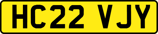 HC22VJY