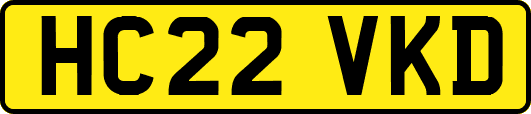 HC22VKD