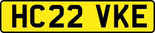 HC22VKE