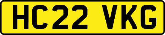 HC22VKG