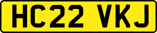 HC22VKJ