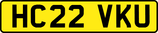 HC22VKU