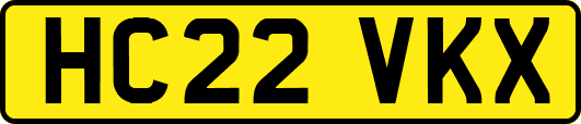 HC22VKX