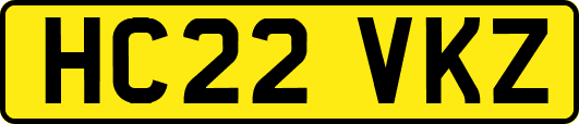 HC22VKZ