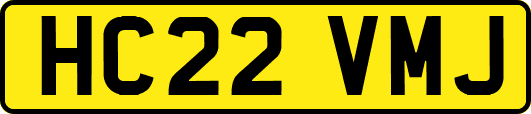 HC22VMJ