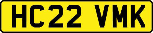 HC22VMK