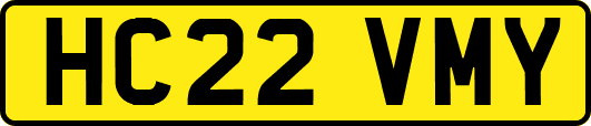 HC22VMY