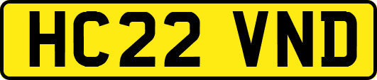 HC22VND