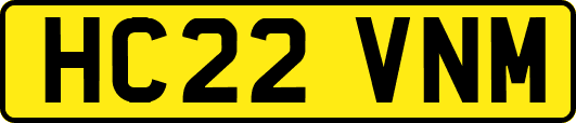 HC22VNM