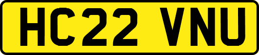 HC22VNU