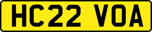 HC22VOA