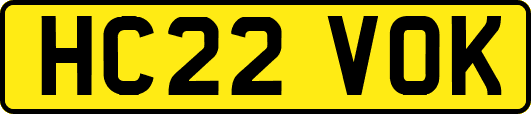 HC22VOK