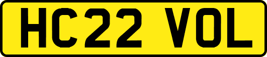 HC22VOL