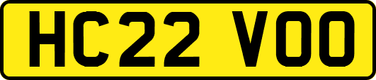 HC22VOO