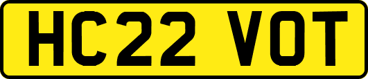 HC22VOT