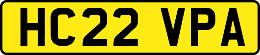 HC22VPA