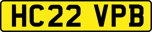 HC22VPB