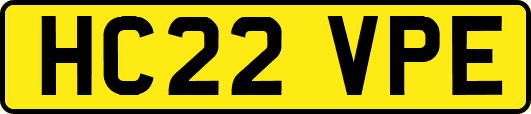 HC22VPE