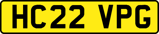HC22VPG