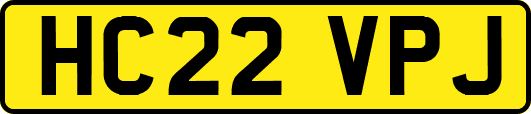 HC22VPJ