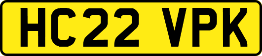 HC22VPK