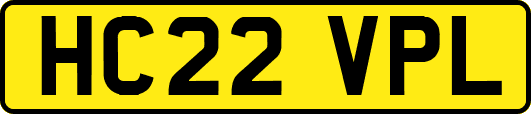 HC22VPL
