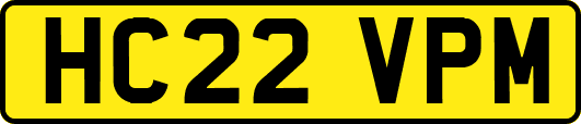 HC22VPM