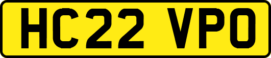 HC22VPO