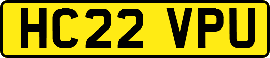 HC22VPU