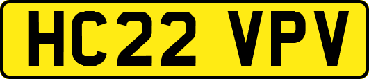 HC22VPV