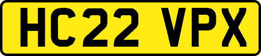 HC22VPX