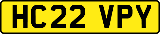 HC22VPY