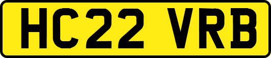 HC22VRB