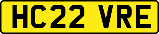 HC22VRE
