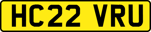 HC22VRU
