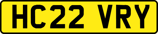 HC22VRY