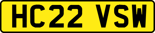HC22VSW